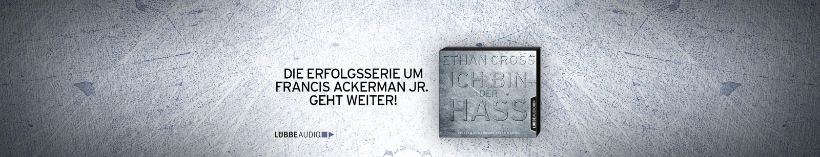 Thumbnail - Ich Der Hass, Ethan Cross