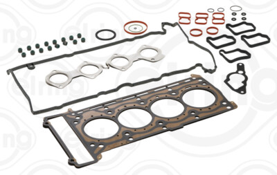 ELRING 735.070 Gasket Set, cylinder head for MERCEDES-BENZ MERCEDES-BENZ (BBDC)