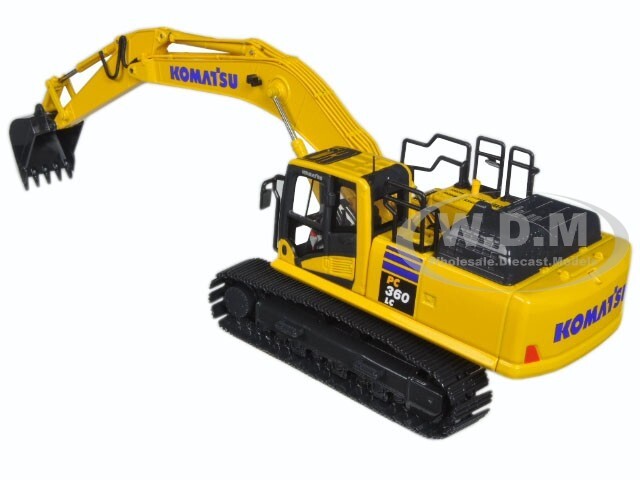 コマツ PC360LC-11 油圧ショベル　模型 Komatsu PC360LC-11 Excavator