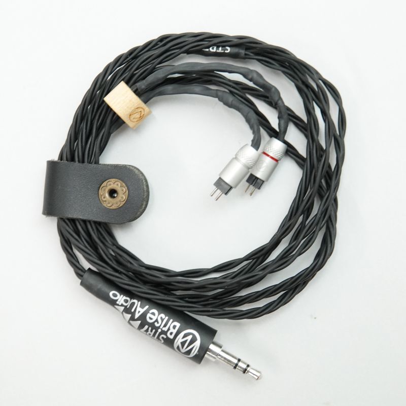 最終値下げ】Brise Audio STR7 Ref. Brise Audio STR7Ref. 2pin 4.4