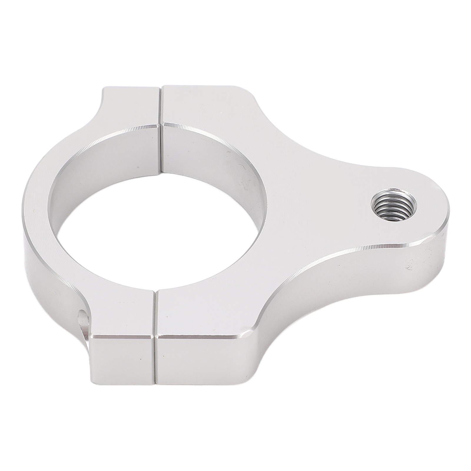 (56MM)CNC Aluminum Motorcycle Fork Tube Brackets Steering Damper Frame