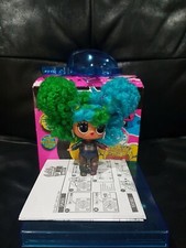 Lol Remix Surprise Doll Hair Flip REBEL New