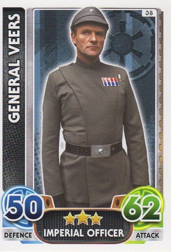 Topps Star Wars Force Attax - Force Awakens (2015) - Base and Holographic Cards - Picture 15 of 128