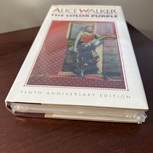 The Color Purple, 10th Anniversary Issue, Alice Walker 1st Edition - 290 Pages - Picture 23 of 24