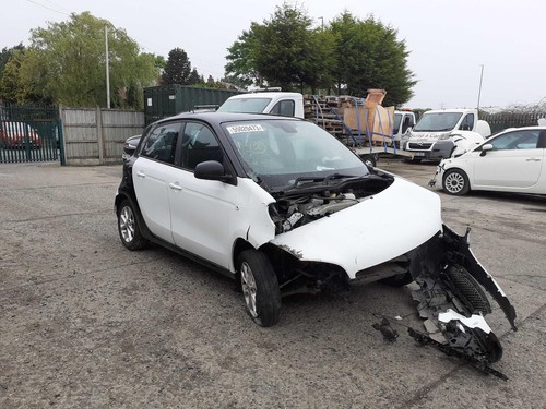 2017 SMART FORFOUR Left Passenger N/S Front Door Lock Assembly 805032337R - Picture 11 of 17
