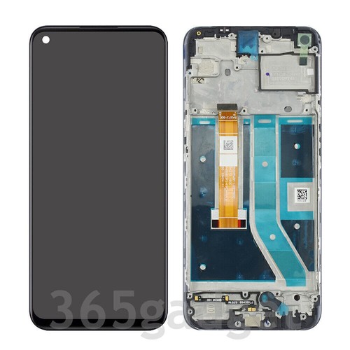 For OnePlus Nord N100 BE2013 BE2015 LCD Display Touch Screen Digitizer Frame