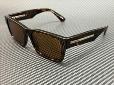PRADA PR 25ZS 2AU0B0 Tortoise Brown Men's 56 mm Sunglasses
