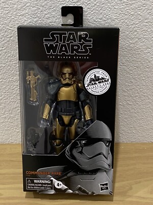 star wars black series pyre