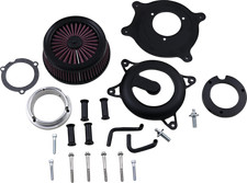 Vance & Hines VO2 Rogue Air Intake Kit Black 40375