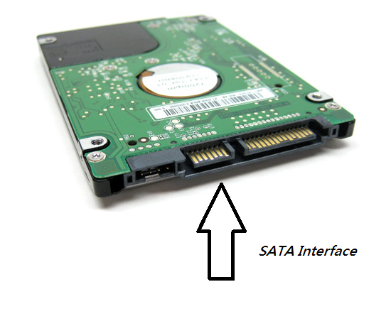 50PCS For HP 820 G1 G2 720 725 G2 Hard Drive Adapter Interposer