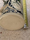 2 Vintage/Antique German Pewter Lidded Steins Markings Numbered Germany — photo 9