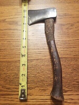 Vintage Craftsman Mini Salesman Sample Hatchet Axe 10.2 oz Vintage Craftsman Mini Salesman Sample Hatchet Axe 10.2 oz