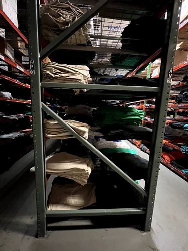 Warehouse Racking