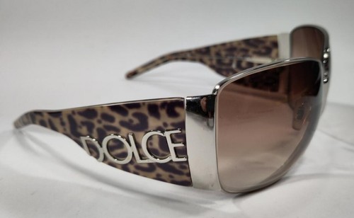 vintage DOLCE & GABBANA SONNENBRILLE DG 2014 05/73 mit Etui Beutel & Box Design - Bild 2 von 9