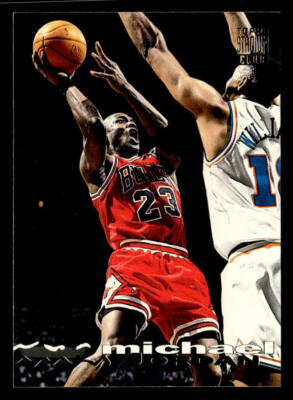 1993-94 Stadium Club #169 Michael Jordan | eBay