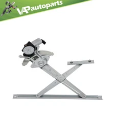For Mitsubishi Outlander 2014-2019 Power Window Regulator With Motor Front Right