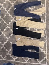 New And NWT Boys The Children's Place Pants Adjustable Waist Size 7