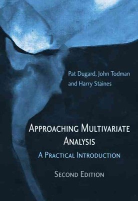 Annäherung an multivariate Analyse: Eine praktische Einführung, Hardcover von Du...