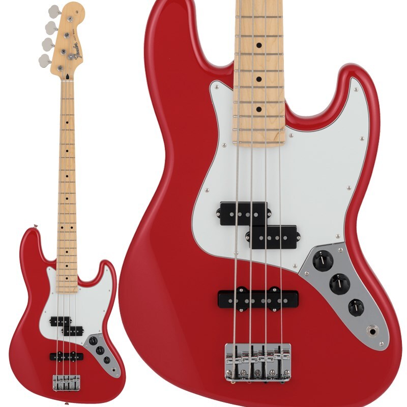 Fender Hybrid II Jazz Bass PJ 2024年限定モデル Fender Made in Japan 2024 Collection Hybrid II Jazz Bass PJ