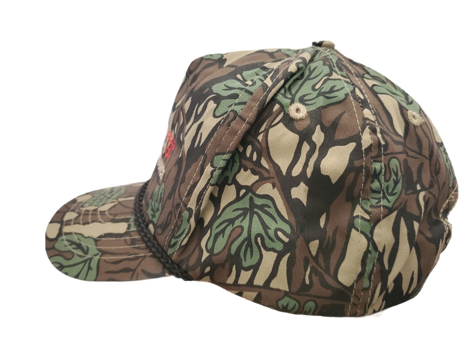 EXCEL Schuyler Maintenance Strapback Hat Camo Adj… - image 6