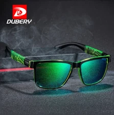Men Women High Quality Polarized Sunglasses Retro Brand Design Outdoor Glasses 