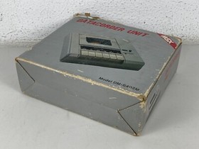 Vintage MSX sakhr صخر -  Program Cassette Tape Player Game Model DM-6402