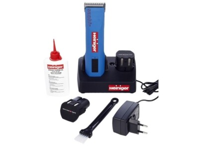 Heiniger Saphir New Style Cordless Dog Grooming Clipper | eBay