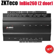 ZKTeco Inbio260 RS485 TCP/IP 2 Doors Biometric Fingerprint Access Control Board