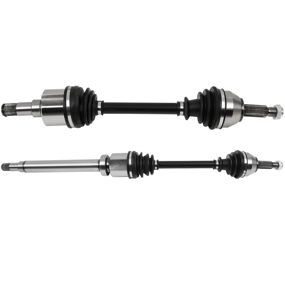 2X Front Left Right CV Axle For 2000-2011 Ford Focus Automatic Transmission 2.0L Foto 2 de 4