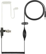 DeWalt Walkie Talkie Headset with PTT/VOX Microphone