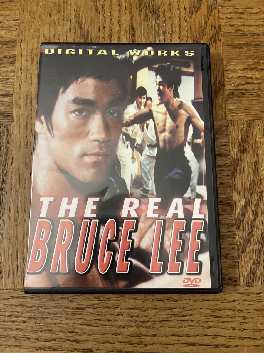 (未使用･未開封品)Real Bruce Lee [DVD] The Real Bruce Lee DVD | eBay