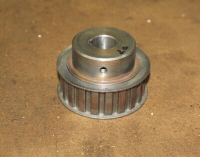 Browning 20HB100  Gearbelt timing belt pulley