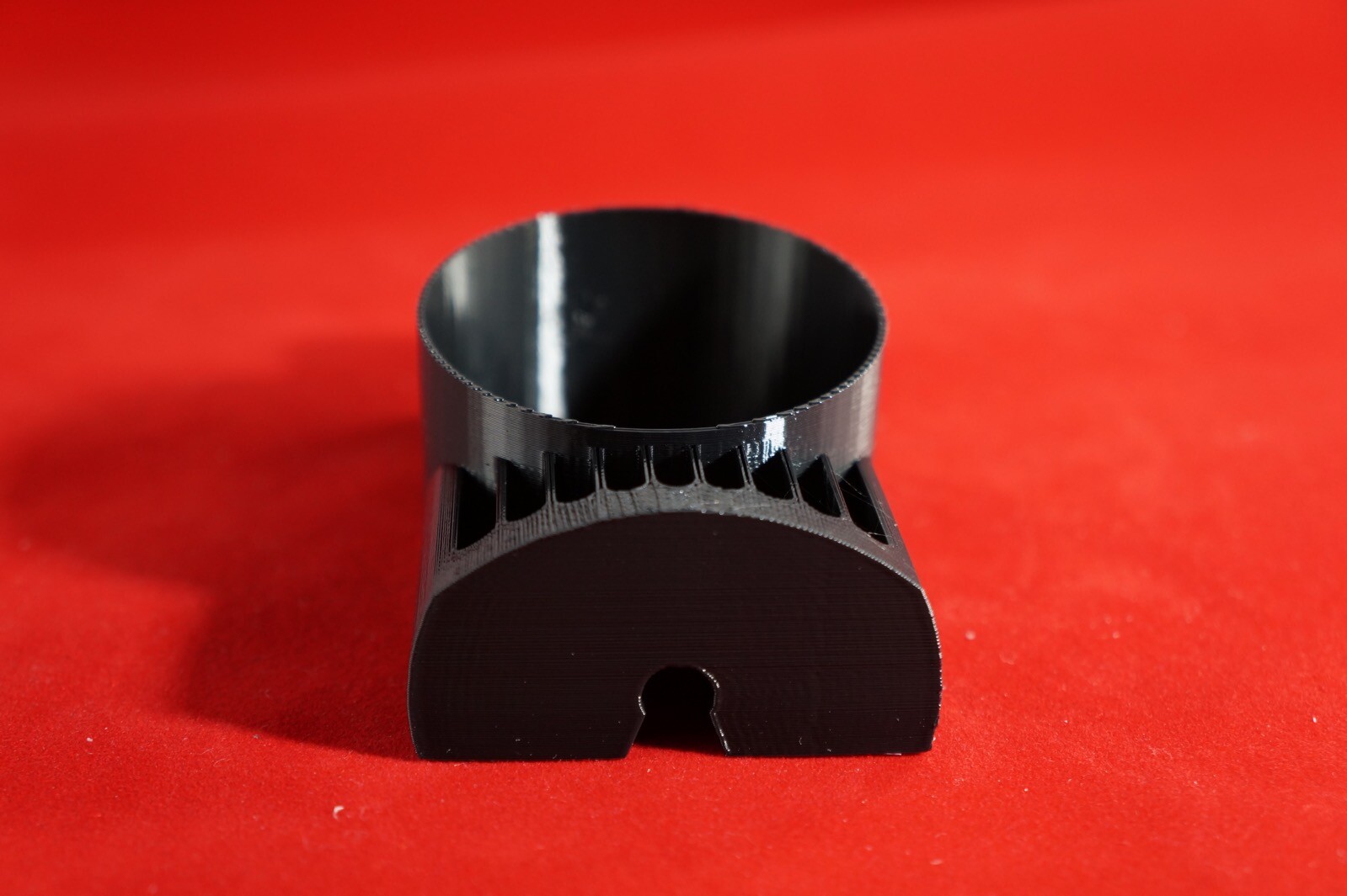 52mm Angled Vent Boost Gauge Pod Holder for 1994 2004 Ford Mustang