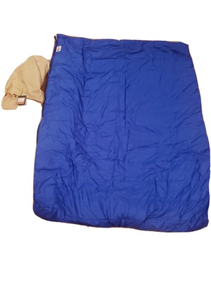 the north face double sleeping bag