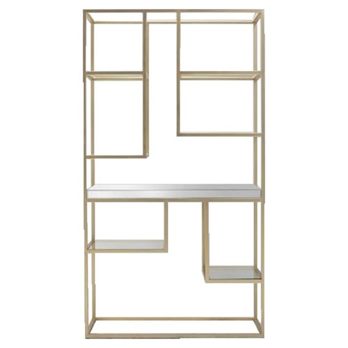 Pippard Open Display Unit Champagne - Picture 2 of 4