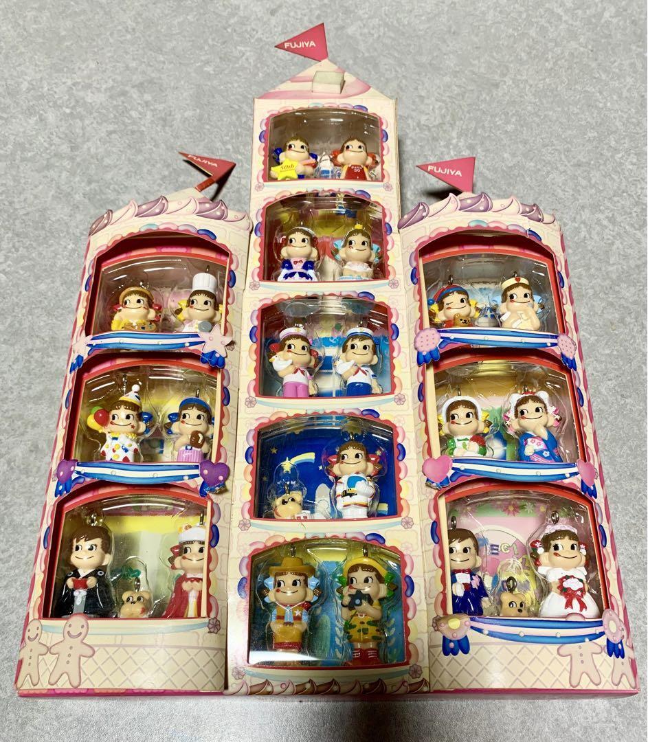 Minimini Pekochan 21st Century 12体セット その他ブランド(ソノタ