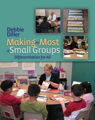 MAKING THE MOST OF SMALL GROUPS by DILLER, DEBBIE Paperback Self Help Business