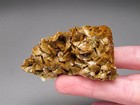 Smithsonite Monte Cristo Mine Rush Arkansas — photo 3