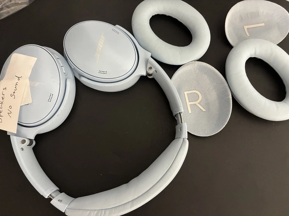 Bose QuietComfort 45 QC45 Noise Cancelling Wireless Bluetooth Headphone (M11) - Image 2 of 4