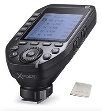 Godox XPro II S TTL Wireless Flash Trigger for Sony Cameras. A2