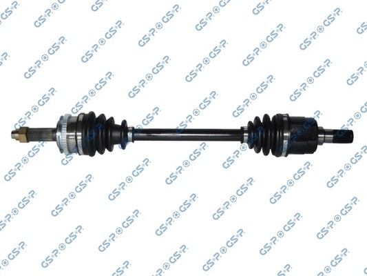 Fits GSP POLOSIE 227207 DRIVE SHAFT LEFT - Image 5