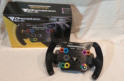 Thrustmaster Open Wheel Add-on
