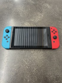 Nintendo Switch Handheld Gaming Consloe HAC-001(-01)