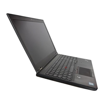 Lenovo ThinkPad P50 i7 6820HQ 16GB 512GB (Akku 70%)(Bios gesperrt) Win startet