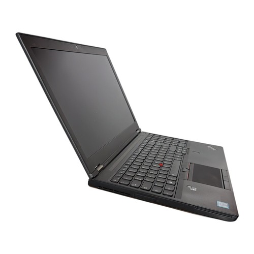 Lenovo ThinkPad P50 i7 6820HQ 16GB 512GB (Akku 70%)(Bios gesperrt) Win startet