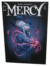 Mirka Andolfo Mercy Image Comics Book #1
