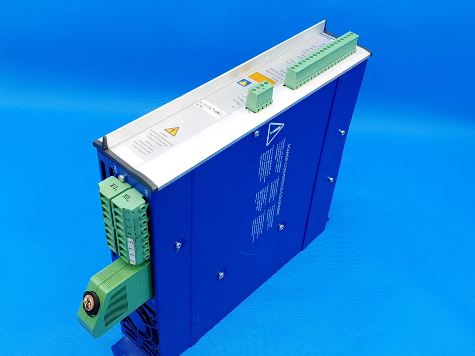 Kollmorgen 600 Servostar 601 Digitaler Servoverstärker S60100  Inkl MwSt - Bild 3 von 4