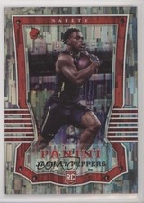 2017 Panini Rookies Chainmail Armor Jabrill Peppers #126 2s2