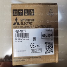 1PC NEW Mitsubishi FX2N-16EYR Real US stock Warranty Included