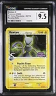 CGC 9.5 Mewtwo 2006 EX Holon Phantoms 24/110 Reverse Holo STAMPED Pokemon Card